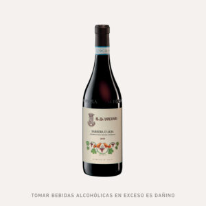 Barbera D´alba G.D Vajra 2019
