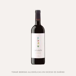 Antídoto - Bodegas Antídoto 2019