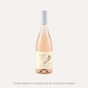 Messanges Rosé Chinon 2018