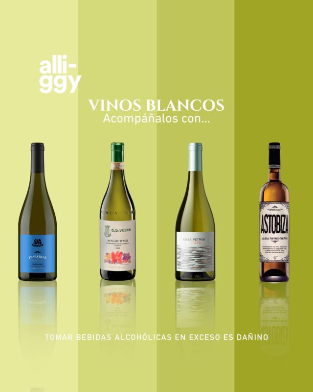 Disfruta de nuestra selección especial de vinos blancos. Deleita tu paladar con sabores únicos. 🥂🌟

#vinoblanco #vinosdelima #catadevinos #sommelier