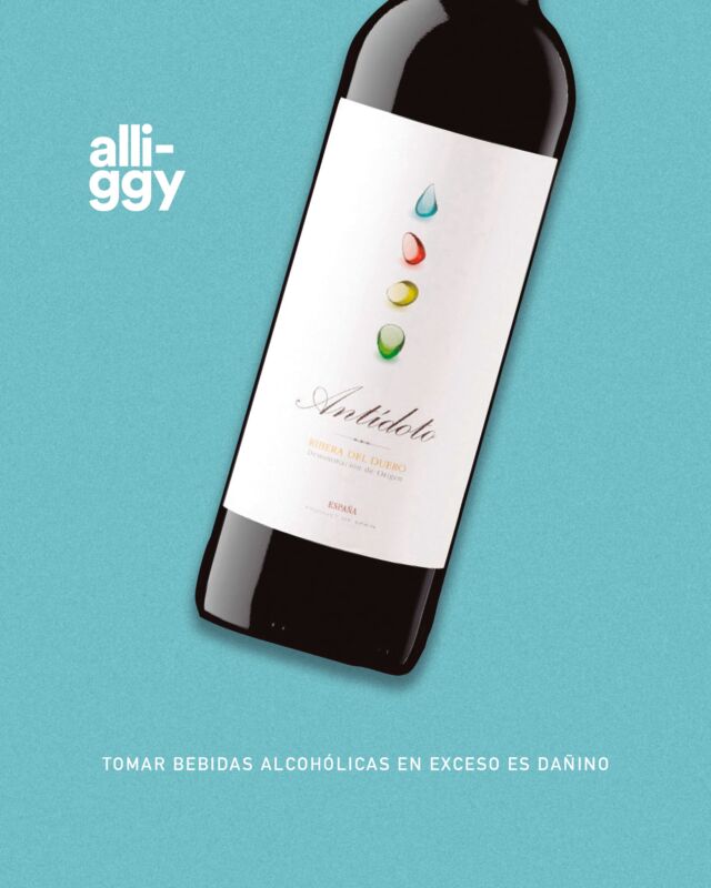 Una expresión de fruta espontánea y directa. ❤️🍷

Nuestro Antídoto ya disponible en www.alliggy.com 

#vinotinto
#vinosespeciales
#experienciasconvinos
#vinosdealtagama
#vinoselegantes
#vinosdeexcelencia